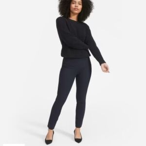 Everlane Back Slit Work Pant